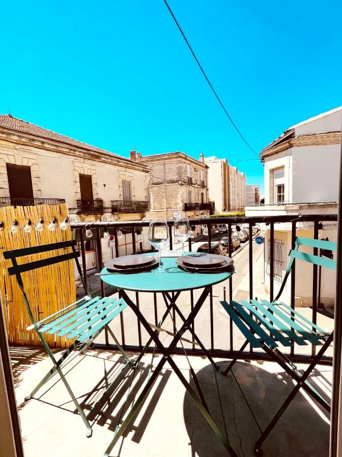 Le Jungle Spa **** Nimes Exterior foto